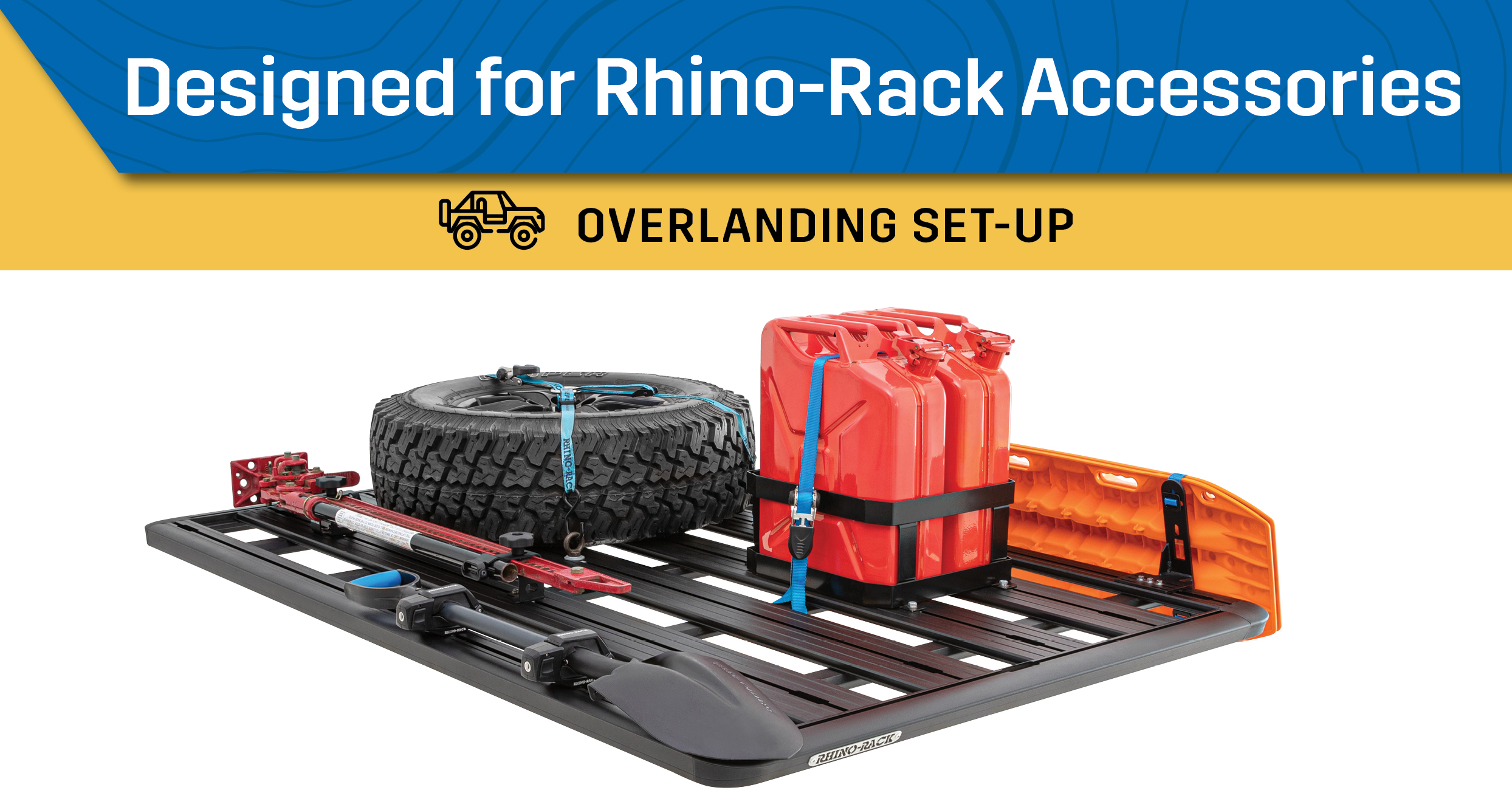 Rhino rack 2025 platform accessories